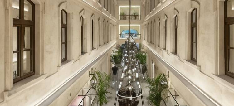 伊斯坦布尔海峡 JW 万豪酒店(JW Marriott Istanbul Bosphorus)图片