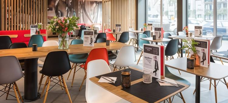 宜必思亚斯特中心酒店(Ibis Aalst Centrum)图片