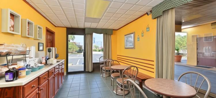 美洲最佳价值海洋酒店(Americas Best Value Inn Ocean Inn)图片