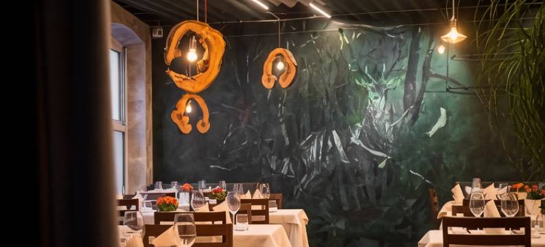 克朗用餐住宿饮品酒店(Krone Eat Drink Stay)图片