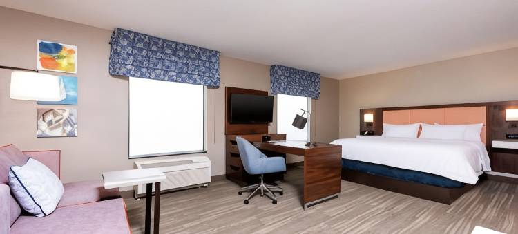 希尔顿欢朋套房酒店-马歇尔敦(Hampton Inn & Suites Marshalltown)图片