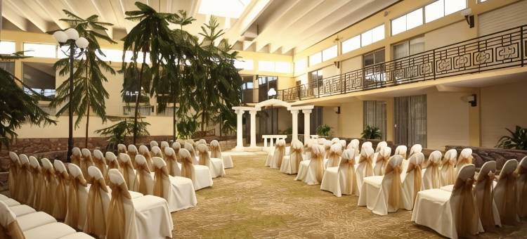 弗雷斯诺机场温德姆花园酒店(Wyndham Garden Fresno Yosemite Airport)图片