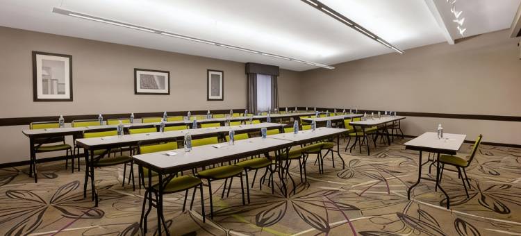 底特律都会机场拉昆塔温德姆套房酒店(La Quinta Inn & Suites by Wyndham Detroit Metro Airport)图片