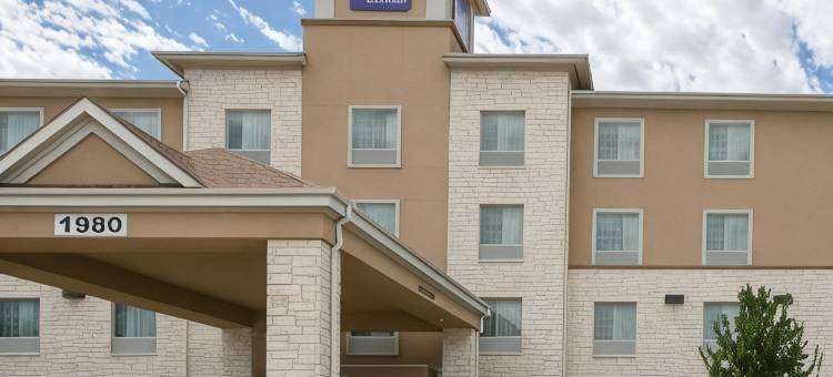 舒眠酒店及套房-圆石城-奥斯汀北部(Sleep Inn & Suites Round Rock - Austin North)图片