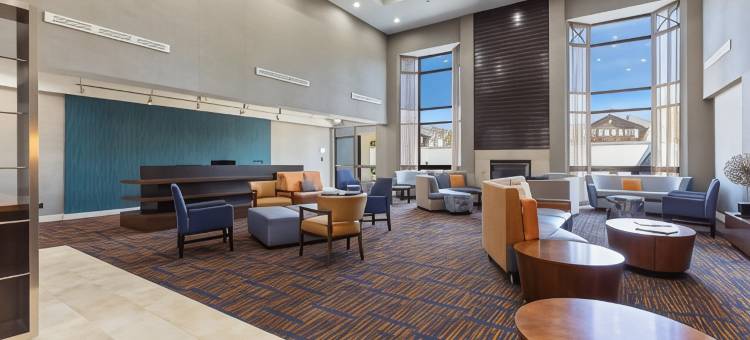 芝加哥埃尔金贝斯特韦斯特优质酒店(Best Western Plus Elgin - Chicago)图片