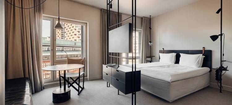 斯德哥尔摩Blique-Nobis旗下-Design Hotels精选(Blique by Nobis, Stockholm, a Member of Design Hotels™)图片