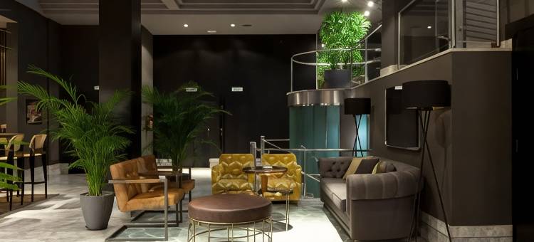 马尔科姆和巴瑞特酒店(Hotel Malcom and Barret)图片