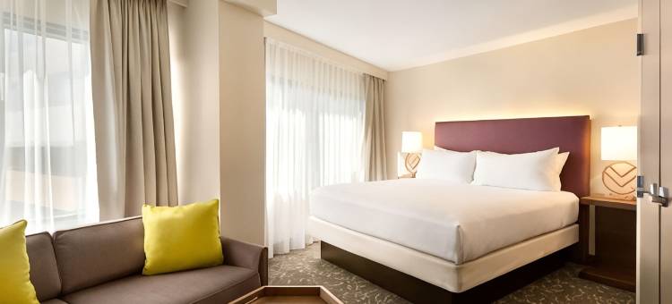 凤凰城市中心希尔顿安泊酒店(Embassy Suites by Hilton Phoenix Downtown North)图片