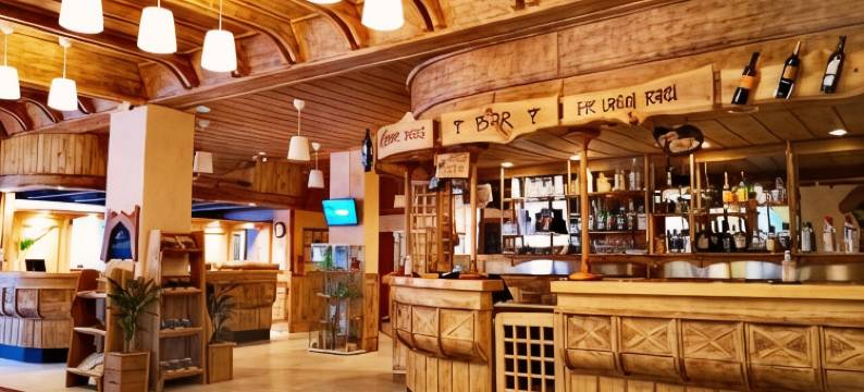 力诺酒店(Ribno Alpine Hotel)图片