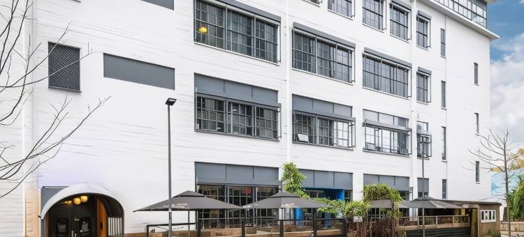 蓝领酒店(Stayokay Hostel Eindhoven)图片