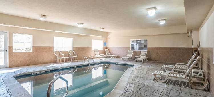 舒适套房酒店-哥伦比亚大学城(Comfort Suites Columbia - University Area)图片