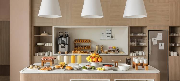 里尔中心 OKKO 酒店(OKKO HOTELS Lille Centre)图片