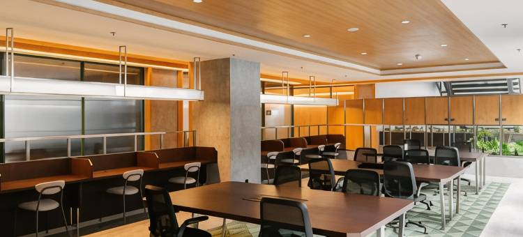 万隆盖亚酒店(The Gaia Hotel Bandung)图片