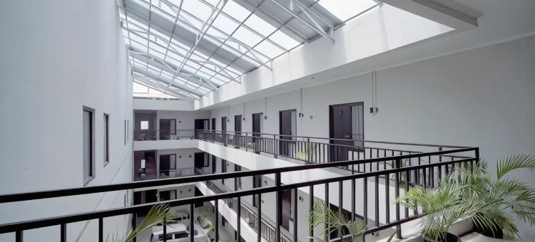 迪普瑞格凯杰优特旅馆(D'Paragon Kijang Utara)图片