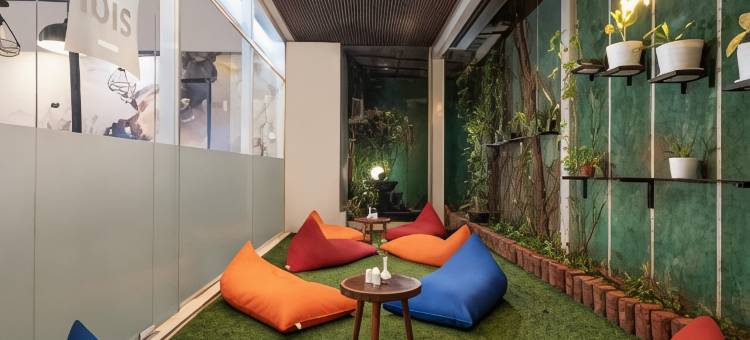 宜必思雅加达盛恩酒店(Ibis Jakarta Senen)图片