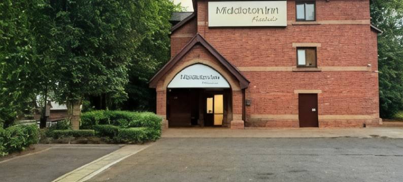 V会馆曼彻斯特(Middleton Inn, Manchester)图片