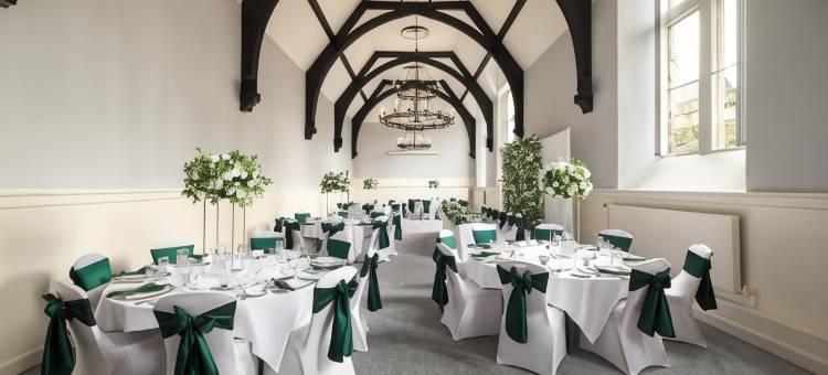 斯特灵高地酒店(Stirling Highland Hotel- Part of the Cairn Collection)图片