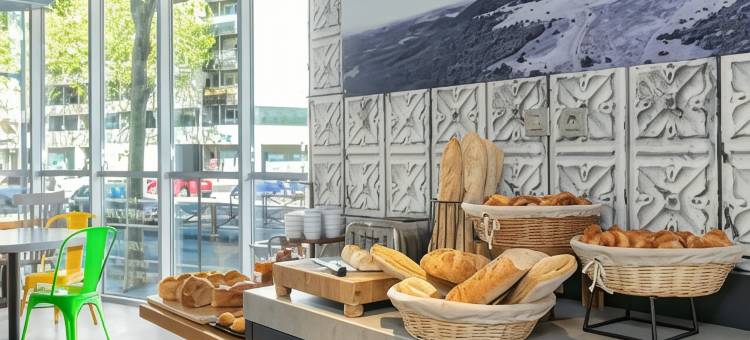 康铂克莱蒙费朗市中心酒店(Campanile Clermont Ferrand Centre)图片