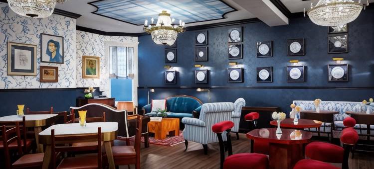 格拉杜埃特希尔顿纽黑文酒店(Graduate by Hilton New Haven)图片