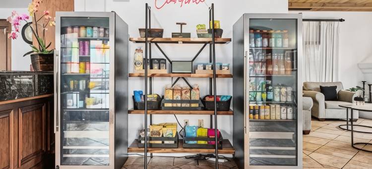 布里萨斯德尔马海滩酒店(Brisas Del Mar Inn at the Beach)图片