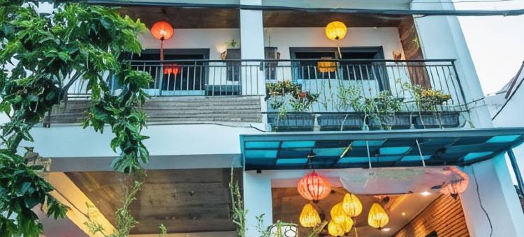 会安心之旅馆(Hoi AN Heart Lodge)图片