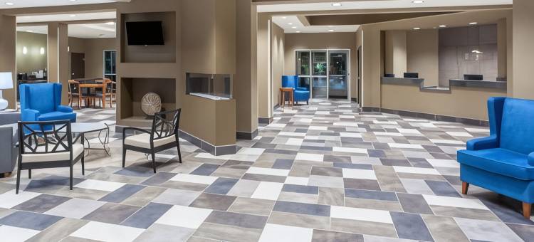 大福克斯温德姆呗盟套房酒店(Baymont by Wyndham Grand Forks)图片