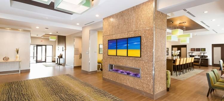 劳埃德明斯特希尔顿欢朋酒店(Hampton Inn by Hilton Lloydminster)图片