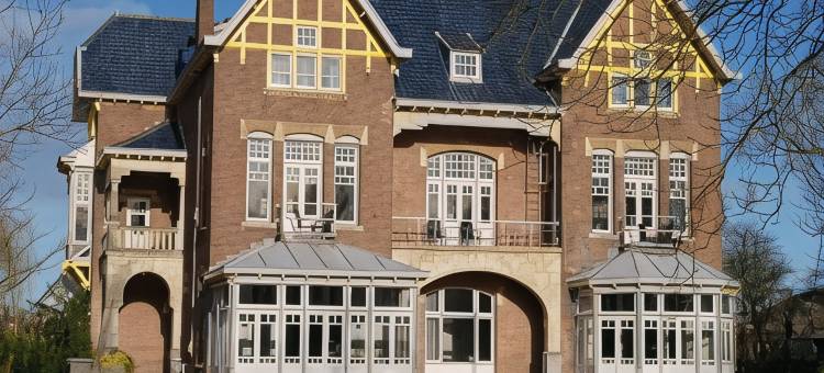 斯普伦可里克斯蒙门特酒店(Rijksmonument Hotel de Sprenck)图片