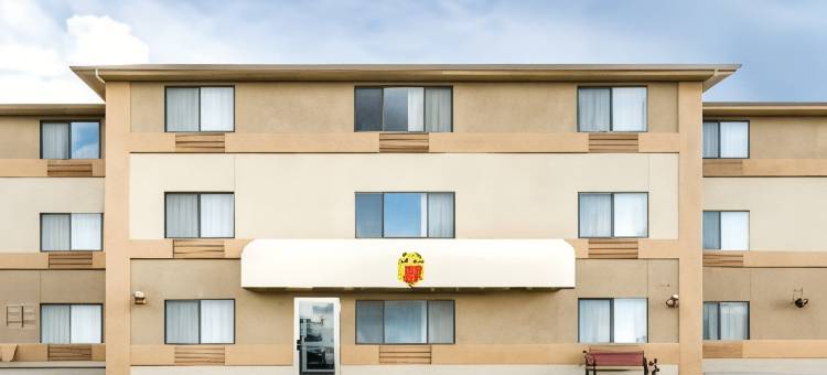 锡达城速 8 酒店(Super 8 by Wyndham Cedar City)图片