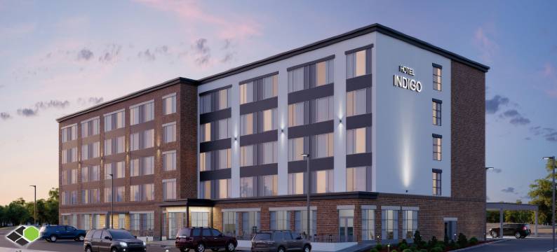 亨茨维尔中城英迪格酒店(Hotel Indigo Huntsville - Midcity by IHG)图片