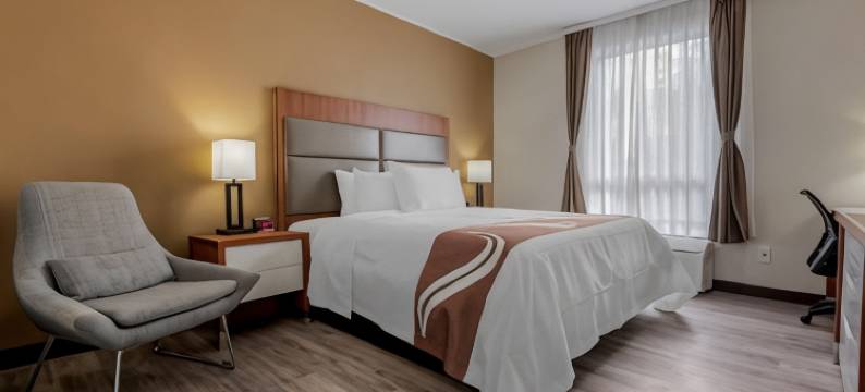 品质套房酒店-新哈特福德-尤蒂卡(Quality Inn & Suites New Hartford - Utica)图片