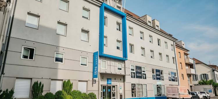 科尔玛市中心宜必思快捷酒店(Ibis Budget Colmar Centre-Ville)图片
