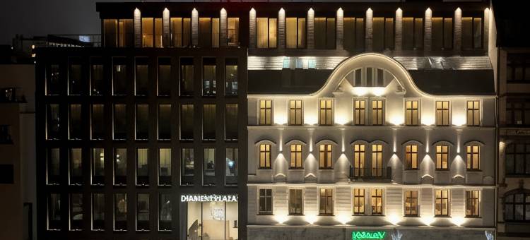 钻石广场酒店(Hotel Diament Plaza Katowice)图片