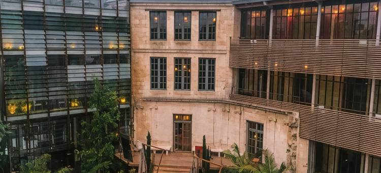 动物学酒店(Hotel la Zoologie & Spa Bordeaux)图片