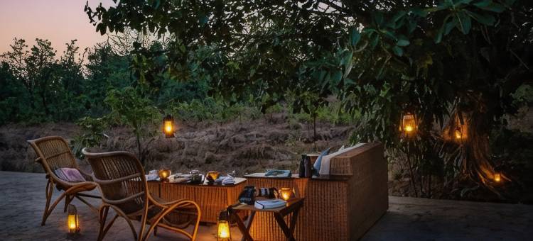 巴格别墅水疗丛林营舍(Bagh Villas I Kanha)图片