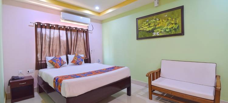 FabHotel Knight Airways - Nr Guwahati Airport图片
