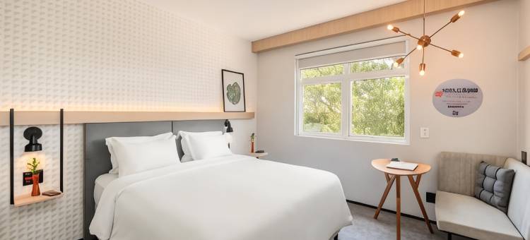 阿雷格里港城际机场酒店(Intercity Porto Alegre Aeroporto)图片