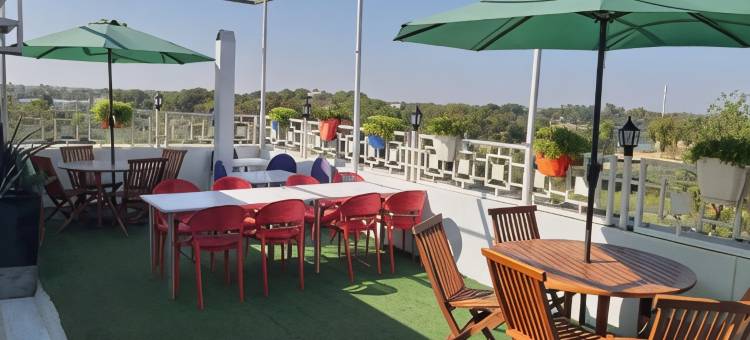 钢琴大酒店(Hotel the Grand Piano - Best Business Hotel in Patan)图片