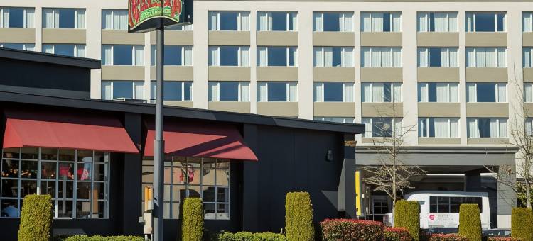 海岸门户酒店(Coast Gateway Hotel)图片