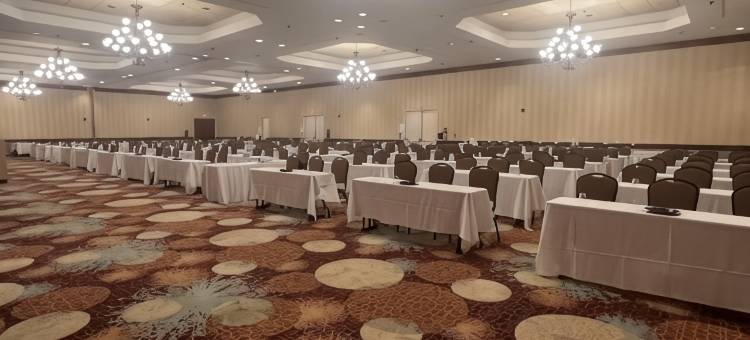 林奇堡豪华庄园酒店(IHG旗下)(Lynchburg Grand Estate by IHG)图片