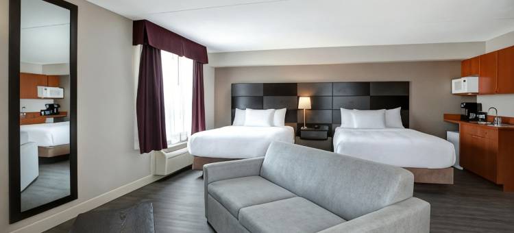 科灵伍德戴斯套房酒店(Days Inn & Suites by Wyndham Collingwood)图片