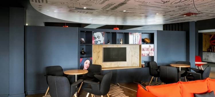 宜必思斯旺西酒店(Ibis Swansea)图片