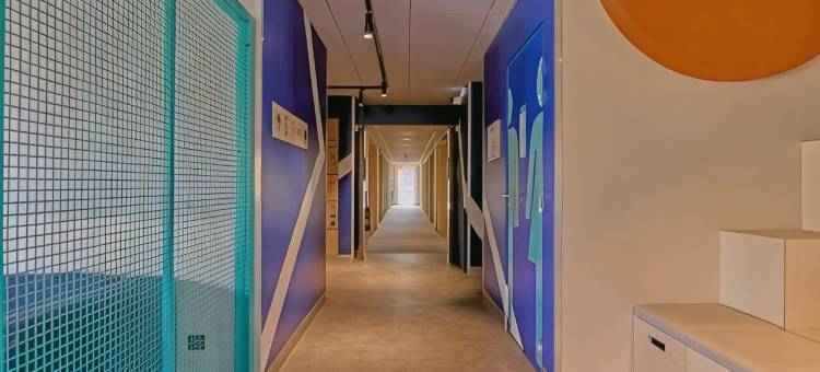 宜必思快捷南锡阿讷马斯酒店(Ibis Budget Nangy Annemasse)图片