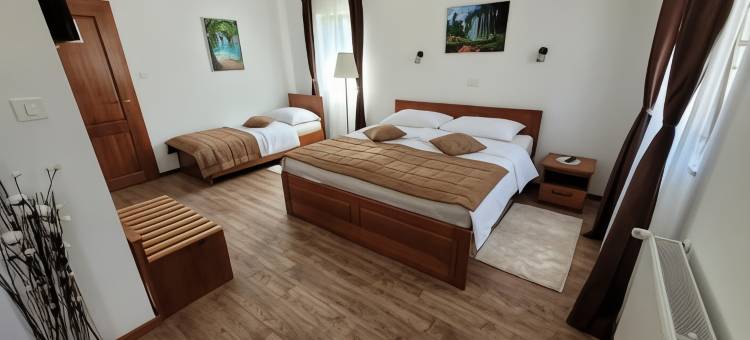 普里特维斯湖米哈别墅酒店(B&B Plitvice Lakes Villa Mija)图片