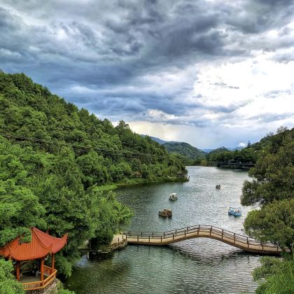 莆田+湄洲岛+九龙谷景区3日2晚私家团