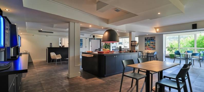 基里亚德酒店-弗雷吉斯市中心(Hôtel Cyano Fréjus Saint RAPHAËL)图片