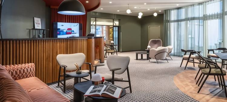 维也纳城市美居酒店(Hotel Mercure Wien City)图片