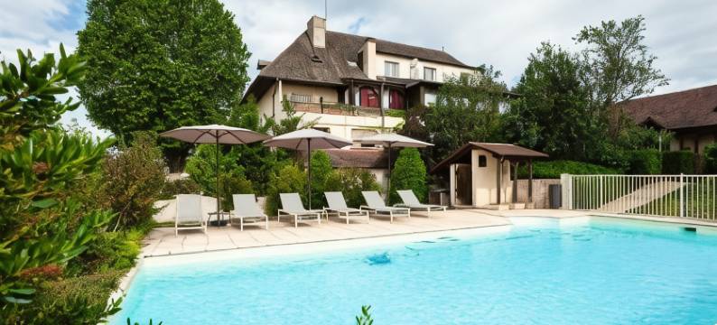 德科尔顿伊米塔格酒店(Ermitage de Corton - Teritoria)图片