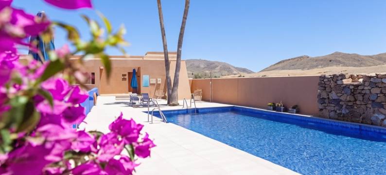 罗达尔基拉尔自然酒店与卡波德加塔水疗中心(Hotel de Naturaleza Rodalquilar & Spa Cabo de Gata)图片