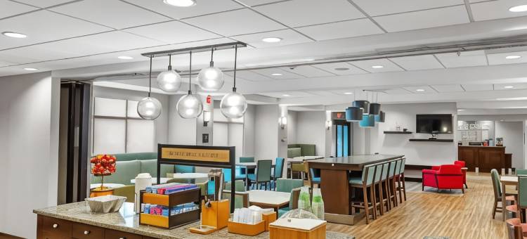 希尔顿欢朋酒店-阿塔穆尔(Hampton Inn Atmore)图片